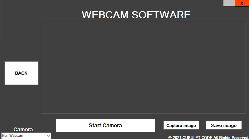 Webcam Tools